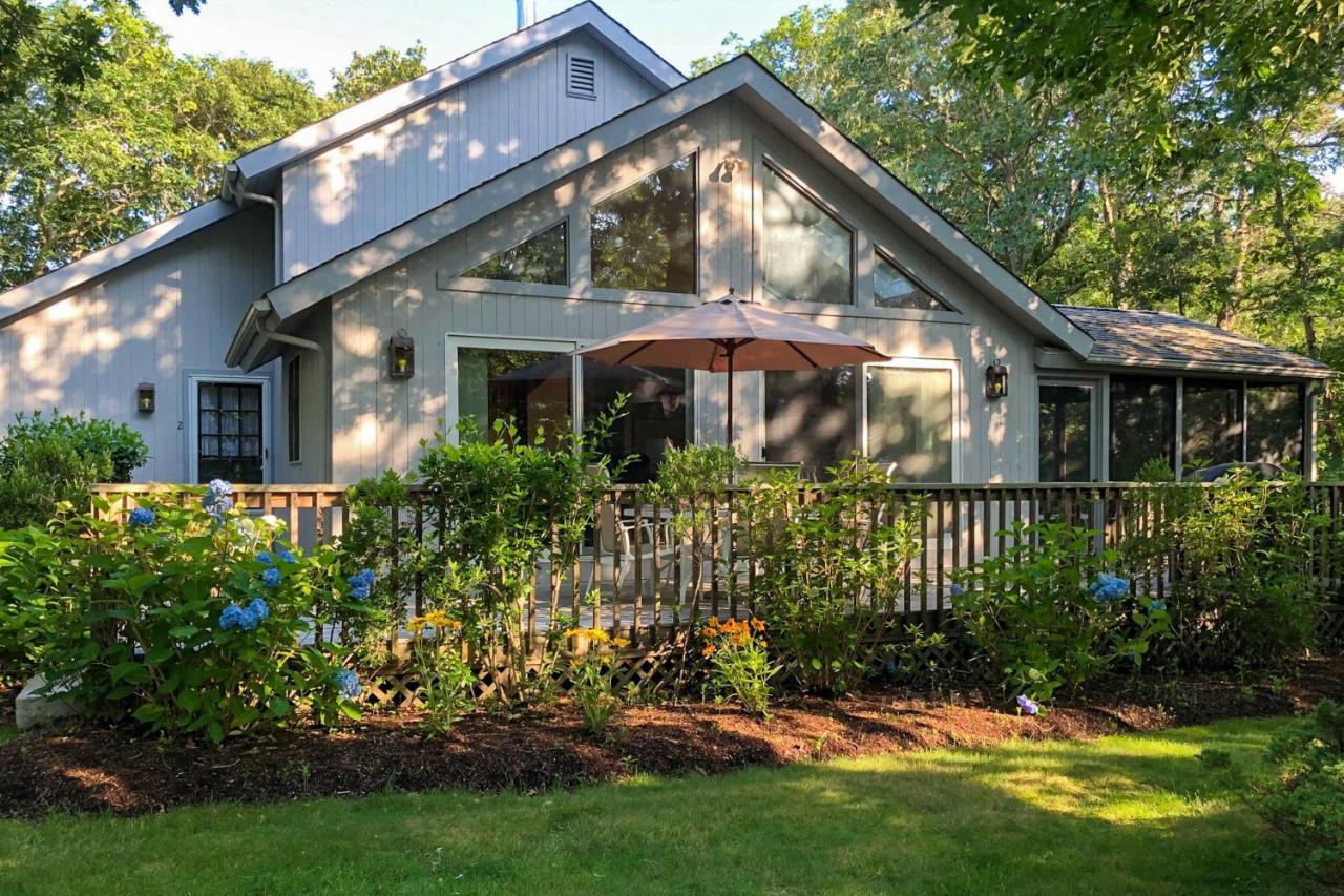 Harbor Cove Cottage Эдгартаун Экстерьер фото
